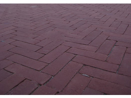 ARTE POURPRE - Briques en terre cuite WF 201x49x82 mm