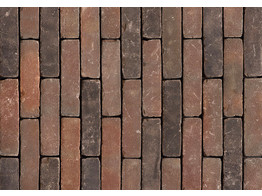 OUD BREDA - Briques en terre cuite vieillis UWF 201x49x61 mm